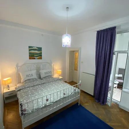 Apartmán Union Square Sweethome Bukurešť