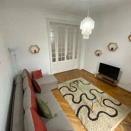 Apartmán Union Square Sweethome *