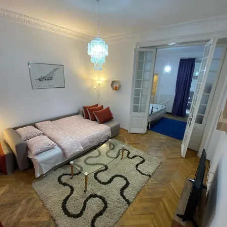 Union Square Sweethome Apartmán Bukurešť
