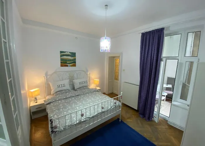 Apartmán Union Square Sweethome Bukurešť
