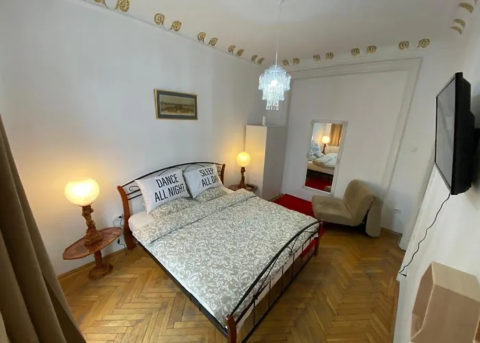 شقة Union Square Sweethome بوخارست