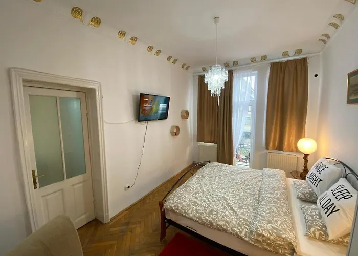 Union Square Sweethome Apartmán