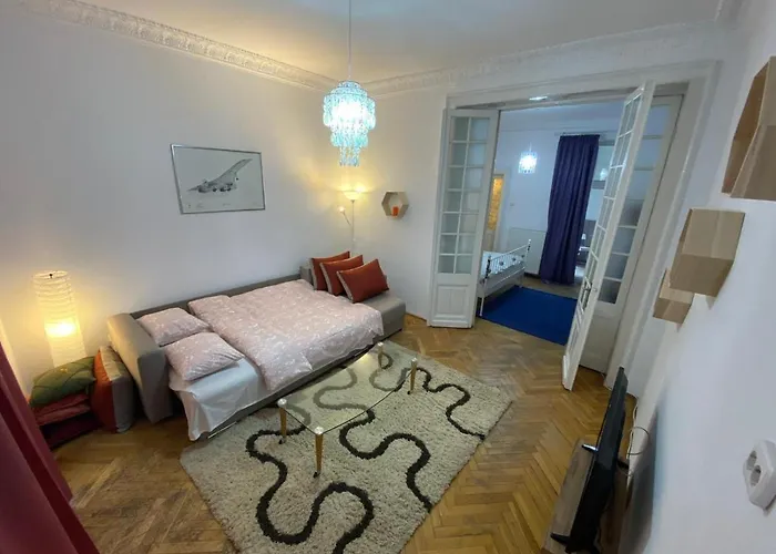 Union Square Sweethome Apartmán Bukurešť