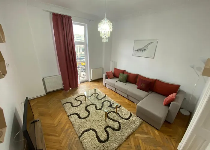 Apartmán Union Square Sweethome *