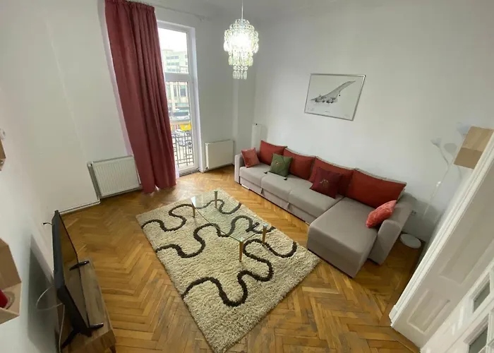 Union Square Sweethome * Bukurešť