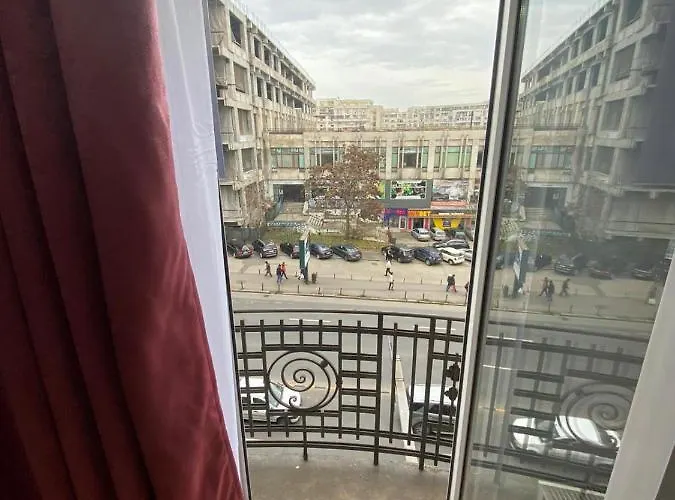 Union Square Sweethome Apartmán Bukurešť