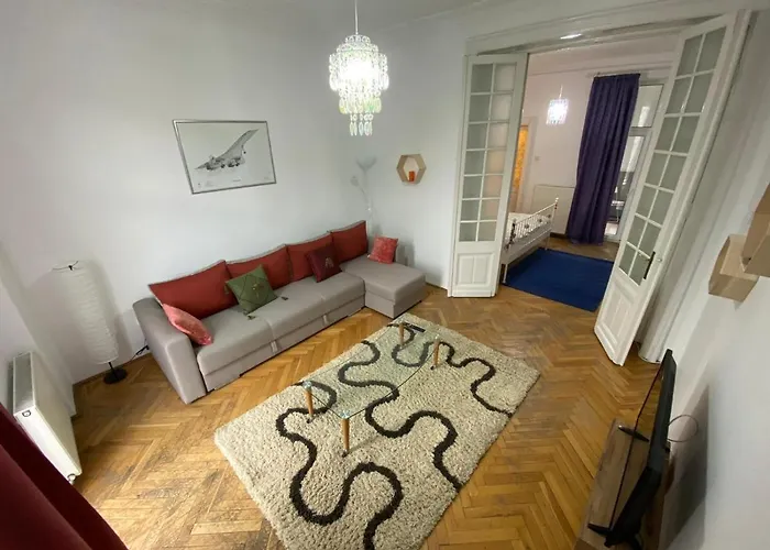 شقة Union Square Sweethome